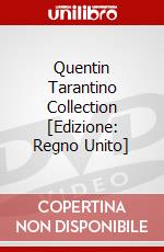Quentin Tarantino Collection [Edizione: Regno Unito] dvd