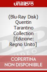 (Blu-Ray Disk) Quentin Tarantino Collection [Edizione: Regno Unito] brd