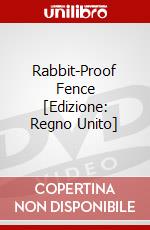 Rabbit-Proof Fence [Edizione: Regno Unito] dvd