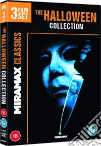 Halloween Movie Collection dvd