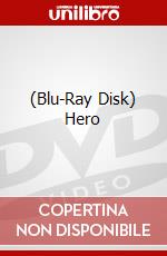 (Blu-Ray Disk) Hero brd
