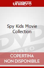 Spy Kids Movie Collection dvd