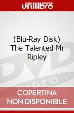 (Blu-Ray Disk) The Talented Mr Ripley brd