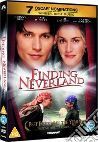 Finding Neverland dvd
