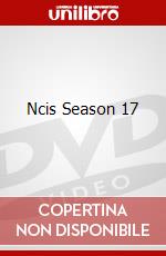 Ncis Season 17 dvd
