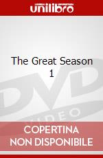 The Great Season 1 dvd