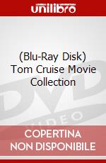 (Blu-Ray Disk) Tom Cruise Movie Collection brd