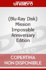 (Blu-Ray Disk) Mission Impossible Anniversary Edition brd