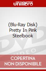 (Blu-Ray Disk) Pretty In Pink Steelbook [Edizione: Regno Unito] brd