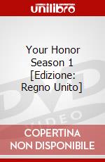 Your Honor Season 1 [Edizione: Regno Unito] dvd