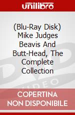 (Blu-Ray Disk) Mike Judges Beavis And Butt-Head, The Complete Collection brd