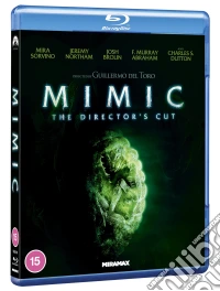 (Blu-Ray Disk) Mimic brd