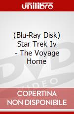 (Blu-Ray Disk) Star Trek Iv - The Voyage Home brd