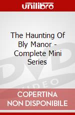 The Haunting Of Bly Manor - Complete Mini Series dvd