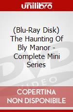 (Blu-Ray Disk) The Haunting Of Bly Manor - Complete Mini Series brd