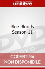 Blue Bloods Season 11 dvd