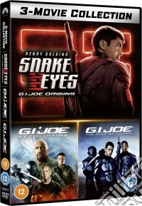 Gi Joe Movie Collection dvd