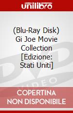 (Blu-Ray Disk) Gi Joe Movie Collection [Edizione: Stati Uniti] film in dvd