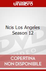 Ncis Los Angeles Season 12 dvd