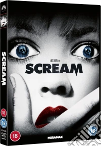 Scream dvd
