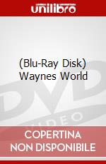 (Blu-Ray Disk) Waynes World brd