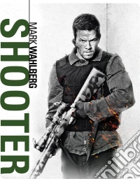 (Blu-Ray Disk) Shooter Steelbook brd