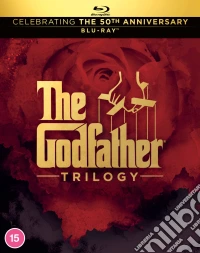 (Blu-Ray Disk) Godfather Trilogy (The) brd