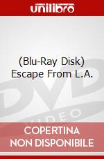 (Blu-Ray Disk) Escape From L.A. brd
