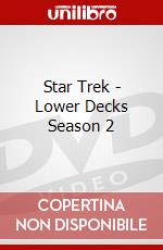 Star Trek - Lower Decks Season 2 dvd