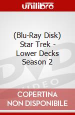 (Blu-Ray Disk) Star Trek - Lower Decks Season 2 brd