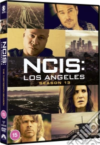 Ncis Los Angeles Season 13 dvd