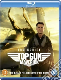 (Blu-Ray Disk) Top Gun - Maverick brd