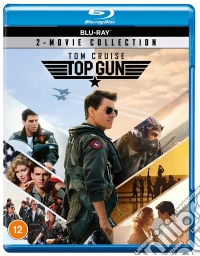 (Blu-Ray Disk) Top Gun / Top Gun - Maverick brd