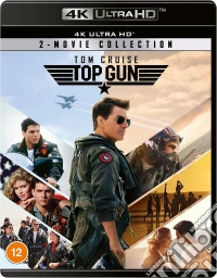 (Blu-Ray Disk) Top Gun / Top Gun - Maverick (2 4K Ultra Hd) brd