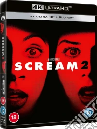 (Blu-Ray Disk) Scream 2 (4K Ultra Hd+Blu-Ray) [Edizione: Regno Unito] brd