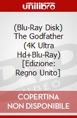 (Blu-Ray Disk) The Godfather (4K Ultra Hd+Blu-Ray) [Edizione: Regno Unito] brd