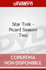 Star Trek - Picard Season Two dvd