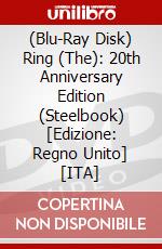 (Blu-Ray Disk) Ring (The): 20th Anniversary Edition (Steelbook) [Edizione: Regno Unito] [ITA] brd