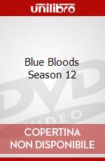 Blue Bloods Season 12 dvd