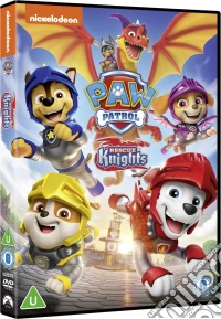 Paw Patrol - Rescue Knights dvd