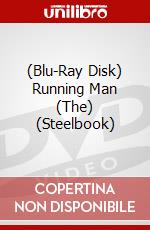 (Blu-Ray Disk) Running Man (The) (Steelbook) brd