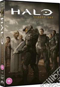 Halo Season 1 dvd