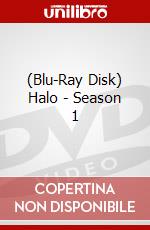 (Blu-Ray Disk) Halo - Season 1 brd