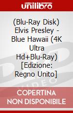 (Blu-Ray Disk) Elvis Presley - Blue Hawaii (4K Ultra Hd+Blu-Ray) [Edizione: Regno Unito] brd