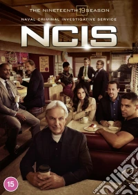 Ncis Season 19 dvd