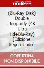 (Blu-Ray Disk) Double Jeopardy (4K Ultra Hd+Blu-Ray) [Edizione: Regno Unito] brd
