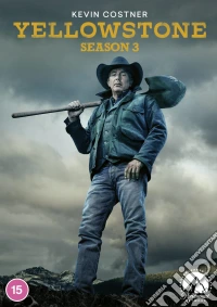 Yellowstone Season 3 dvd