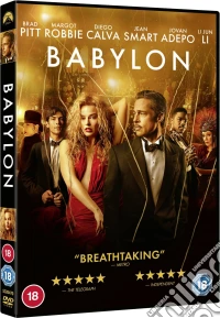 Babylon dvd