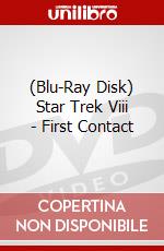 (Blu-Ray Disk) Star Trek Viii - First Contact brd