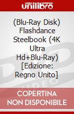 (Blu-Ray Disk) Flashdance Steelbook (4K Ultra Hd+Blu-Ray) [Edizione: Regno Unito] brd